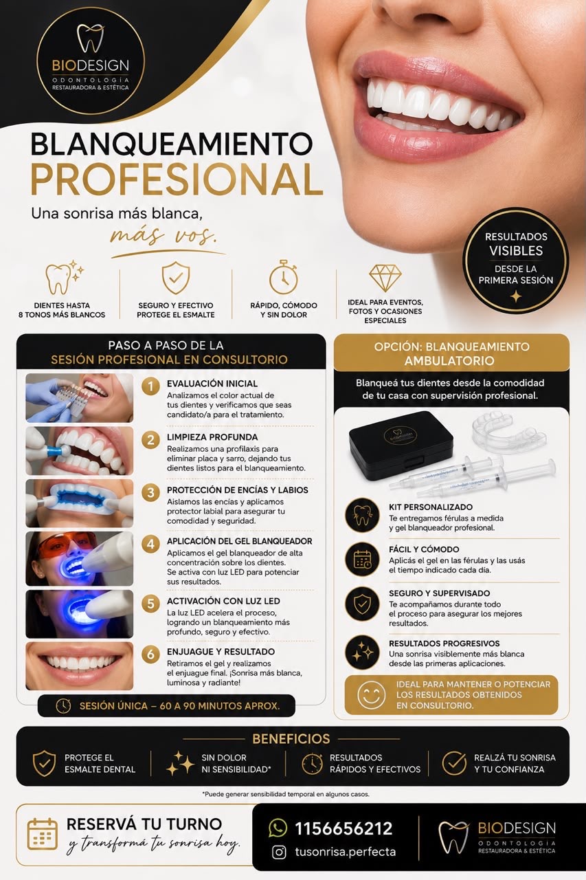 Información — Blanqueamiento Dental (1)